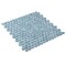 Andova Tiles SAMPLE- Honoro Straight Edge Glass Mosaic Tile SAM-ANDHON810 - alternate 4